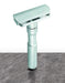 Merkur - Futur Safety Razor, Matte Chrome - New England Shaving Company