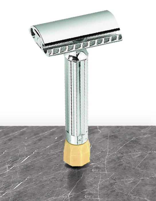 Merkur - Progress Adjustable Safety Razor - New England Shaving Company