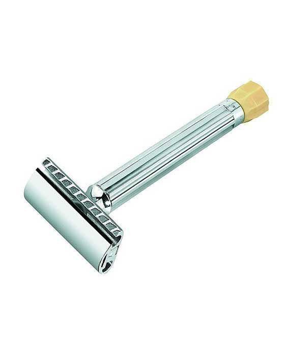 Merkur - Progress Long Handle Adjustable Safety Razor - New England Shaving Company