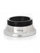 Vielong Razor Bowl for Straight Razor & Shavette, Black - New England Shaving Company