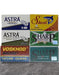 30 Safety Razor Blades from top manufacturers - New England Shaving Company