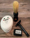 Safety Razor Starter Gift Set - New England Shaving Company