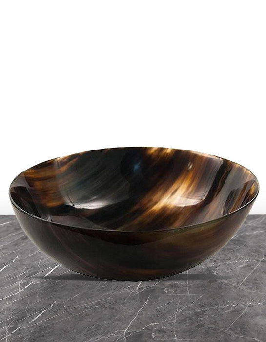 Parker - Ox Horn Palm Bowl - New England Shaving Company