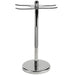 Parker - Stainless Steel Razor and Brush Stand - New England Shaving Company