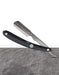 Parker - Professional Barber Razor Shavette SRB, Black Resin - New England Shaving Company