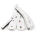 Parker - Professional Heavy Duty Barber Razor Shavette SRX, Stainless Steel - New England Shaving Company
