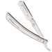 Parker - Professional Heavy Duty Barber Razor Shavette SRX, Stainless Steel - New England Shaving Company