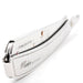 Parker - Professional Heavy Duty Barber Razor Shavette SRX, Stainless Steel - New England Shaving Company
