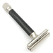 Parker - Variant Adjustable Safety Razor VARGR – Graphite - New England Shaving Company