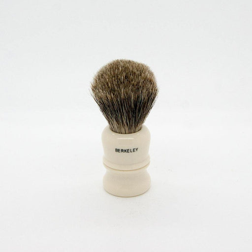 Simpson - Berkeley 46 Shaving Brush, Pure Badger - New England Shaving Company