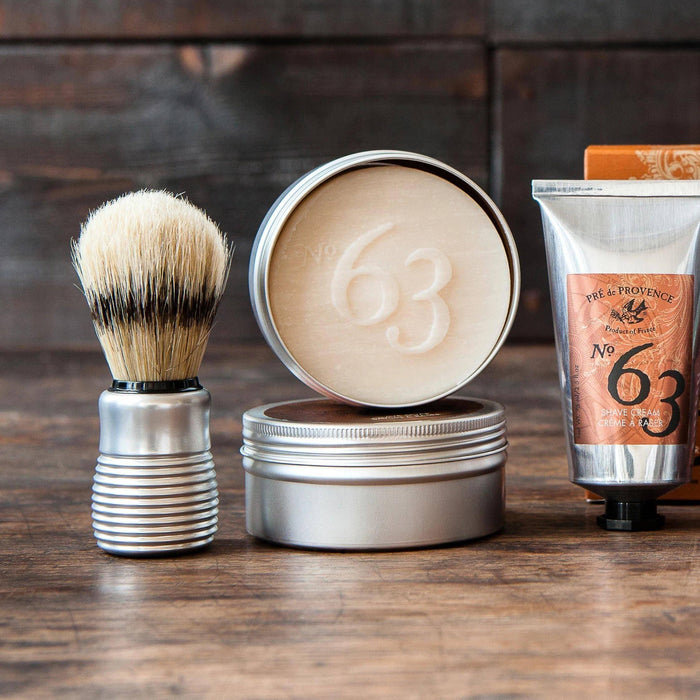 Pre de Provence - No. 63 Shave Soap - New England Shaving Company
