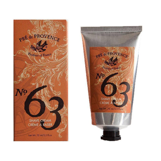 Pre de Provence - No. 63 Men's Shave Cream - New England Shaving Company