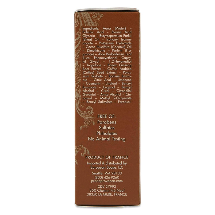 Pre de Provence - No. 63 Men's Shave Cream - New England Shaving Company
