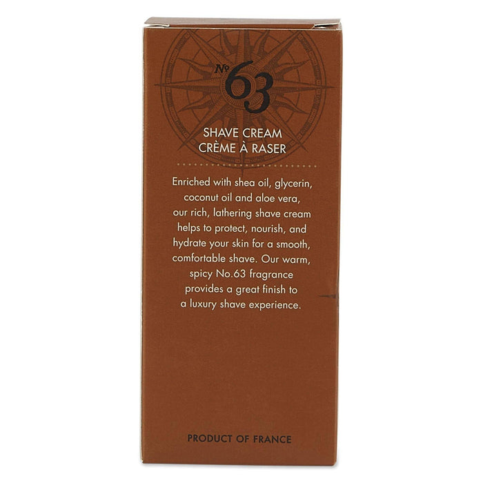 Pre de Provence - No. 63 Men's Shave Cream - New England Shaving Company