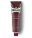 Proraso Shaving Cream Tube: Nourishing for Coarse Beards - Red - New England Shaving Company