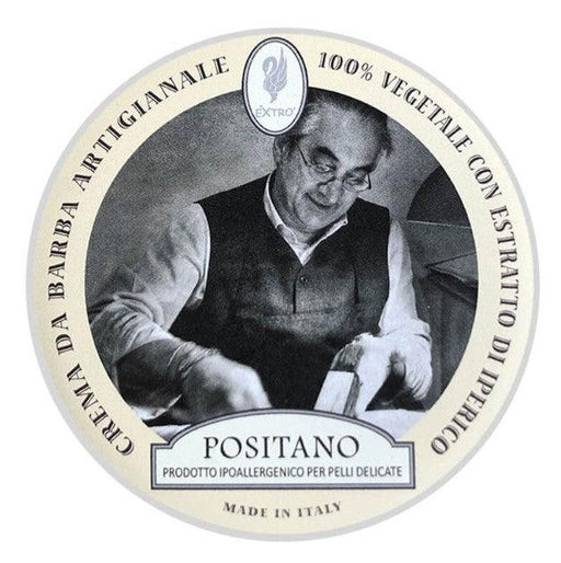 Extro - Positano Shaving Cream - New England Shaving Company