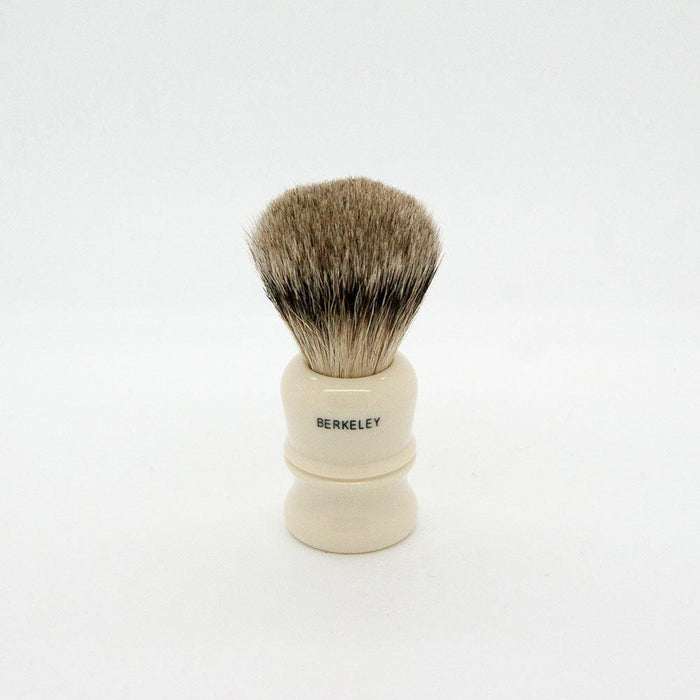 Simpson - Berkeley 46 Shaving Brush, Best Badger - New England Shaving Company