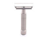 Rex Supply Co - Envoy Stainless Steel DE Safety Razor - New England Shaving Company