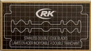 Henson - RK Double Edge Razor Blades - New England Shaving Company
