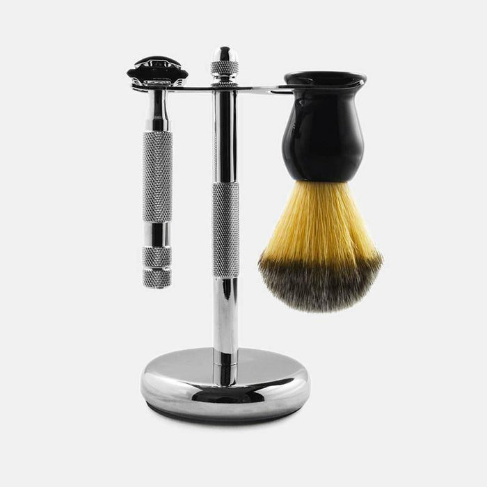 Rockwell - 3 Piece Universal Shave Stand - New England Shaving Company