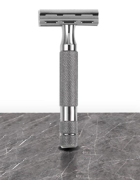 Rockwell - 2C Safety Razor - New England Shaving Company