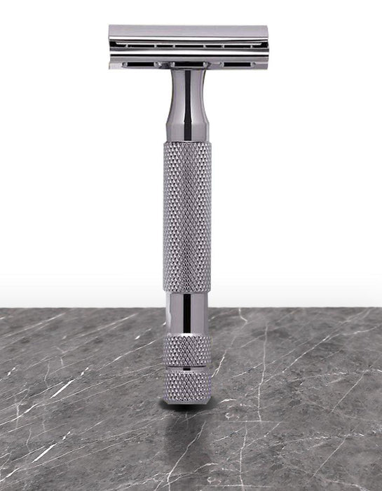 Rockwell - 6C Safety Razor - New England Shaving Company