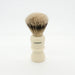 Simpson - Emperor 3 Shaving Brush, Super Badger - New England Shaving Company