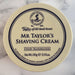 Taylor of Old Bond Street - Mr Taylor's Shaving Cream - New England Shaving Company