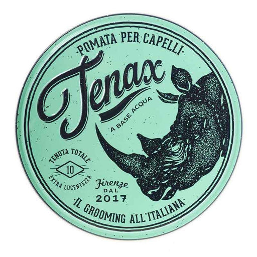 Tenax - Ultra Strong Shine Pomade Matte #10 - New England Shaving Company