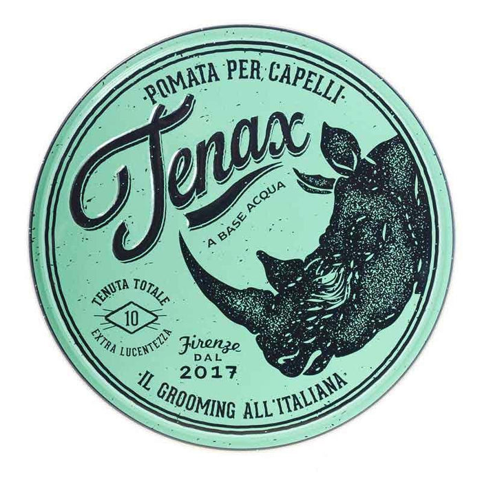 Tenax - Ultra Strong Shine Pomade Matte #10 - New England Shaving Company