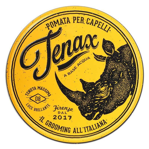 Tenax - Strong Shine Pomade Matte #8 - New England Shaving Company