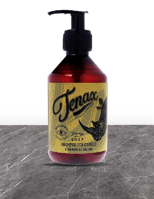 Tenax - Shampoo - New England Shaving Company