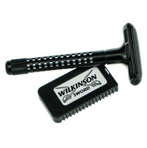 Classic Safety Razor Starter Kit - New England Shaving Company
