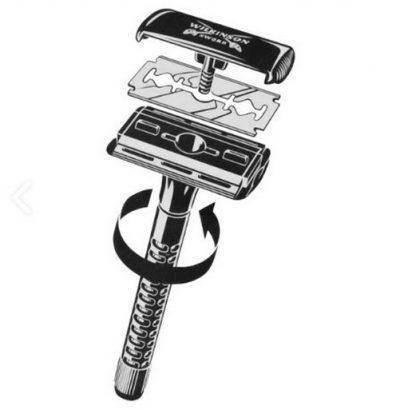 Classic Safety Razor Starter Kit - New England Shaving Company