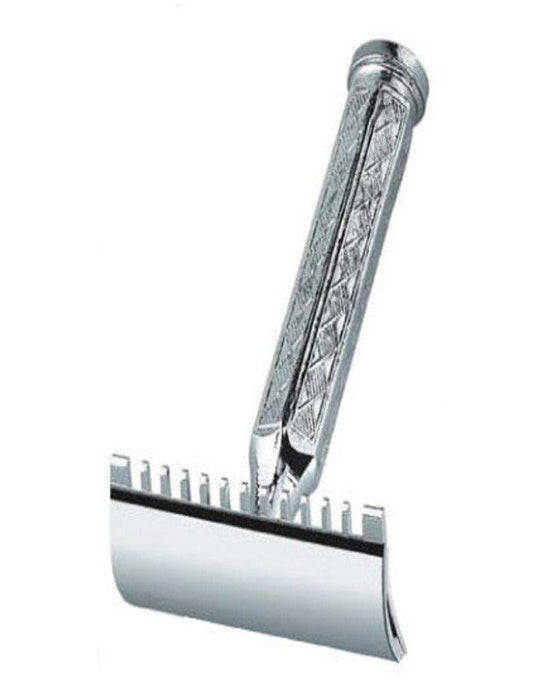 Merkur - 41C Classic Safety Razor, Open Comb - New England Shaving Company